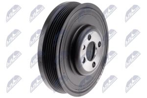 Шків колінвалу VW GOLF VI 09-16, CC 11-16, CADDY 10-20