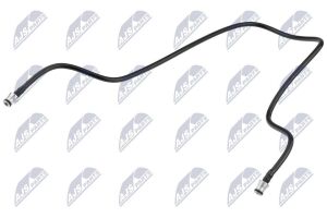 Шланг сцепления RENAULT MEGANE II 1.6,1.5DCI 2002-,RENAULT KANGOO II 1.6,1.5DCI 2008-