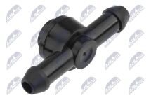 Шланг омивача із зворотним клапаном LAND ROVER RANGE ROVER SPORT 10-12 Шланг омивача із зворотним клапаном LAND ROVER RANGE ROVER SPORT 10-12