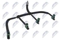 Шланг палива переливний LAND ROVER DISCOVERY SPORT 2014-,FREELANDER 2 2006-,RANGE ROVER EVOQUE 2012- Шланг палива переливний LAND ROVER DISCOVERY SPORT 2014-,FREELANDER 2 2006-,RANGE ROVER EVOQUE 2012-