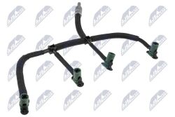 Шланг палива переливний LAND ROVER DISCOVERY SPORT 2014-,FREELANDER 2 2006-,RANGE ROVER EVOQUE 2012-