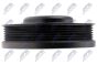 Шків колінвалу VW GOLF VI 09-16, CC 11-16, CADDY 10-20, фото 3 - інтерент-магазин Auto-Mechanic