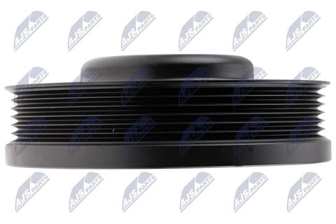 Шків колінвалу VW GOLF VI 09-16, CC 11-16, CADDY 10-20 Шків колінвалу VW GOLF VI 09-16, CC 11-16, CADDY 10-20