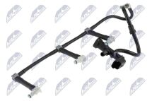 Шланг палива переливний RENAULT CLIO III 1.5DCI 2005-,KANGOO 1.5DCI 2008-,MEGANE II 1.5DCI 2005-,MEGANE III 1.5DCI 2009-,MODUS 1.5DCI 2004-