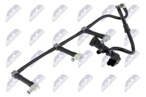Шланг топлива переливной RENAULT CLIO III 1.5DCI 2005-,KANGOO 1.5DCI 2008-,MEGANE II 1.5DCI 2005-,MEGANE III 1.5DCI 2009-,MODUS 1.5DCI 2004-
