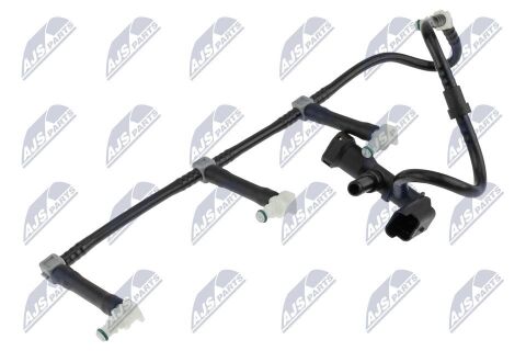 Шланг палива переливний RENAULT CLIO III 1.5DCI 2005-,KANGOO 1.5DCI 2008-,MEGANE II 1.5DCI 2005-,MEGANE III 1.5DCI 2009-,MODUS 1.5DCI 2004- Шланг палива переливний RENAULT CLIO III 1.5DCI 2005-,KANGOO 1.5DCI 2008-,MEGANE II 1.5DCI 2005-,MEGANE III 1.5DCI 2009-,MODUS 1.5DCI 2004-