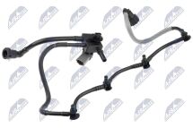 Шланг топлива переливной OPEL VIVARO A 1.9DI,1.9DTI 2001-,RENAULT ESPACE IV 1.9DCI 2002-,GRAND SCENIC II 1.9DCI 2004-,LAGUNA II 1.9DCI 2001-,MASTER II 1.9DCI 2001-,MEGANE II 1.9DCI 2002-,SCENIC II 1.9DCI 2003-,TRAFIC II 1.9DCI 2001-