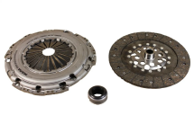 Комплект зчеплення Citroen Berlingo 1.6HDi 05–