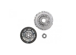 Комплект зчеплення (228 мм) Audi A3, Seat, Skoda Octavia, Superb, Caddy III, Golf V, VI, Passat, Touran 1.6/2.0 TDI 03–