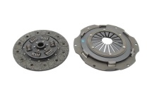 Комплект зчеплення (без витискного підшипника) RENAULT CLIO III 1.6 16V