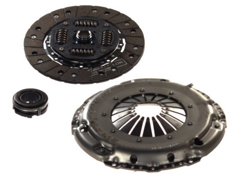 Комплект зчеплення VW PASSAT B3/B4 2.0 Комплект зчеплення VW PASSAT B3/B4 2.0