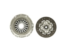 Комплект зчеплення (без центрального вижимного) Ford C-Max II, Focus III, Grand C-Max, Mazda 3/5, Volvo C30, V50