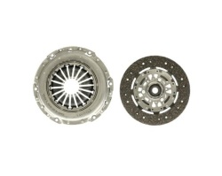 Комплект сцепления (без центрального выжимного) Ford C-Max II, Focus III, Grand C-Max, Mazda 3/5, Volvo C30, V50