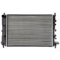 Радіатор охолодження двигуна AVEO/KALOS 1.4i 16V 02-, фото 1 - интернет-магазин Auto-Mechanic
