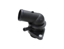 Корпус термостата з термостатом CHEVROLET AVEO / KALOS седан 1.4