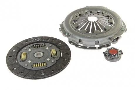 Комплект зчеплення Fiat Stilo, Idea 02– Комплект зчеплення Fiat Stilo, Idea 02–