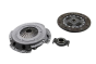 Комплект зчеплення повний Volkswagen Golf III, Polo, Caddy II, Vento, Seat Ibiza, Inca 1.4/1.6 92–, фото 1 - інтерент-магазин Auto-Mechanic