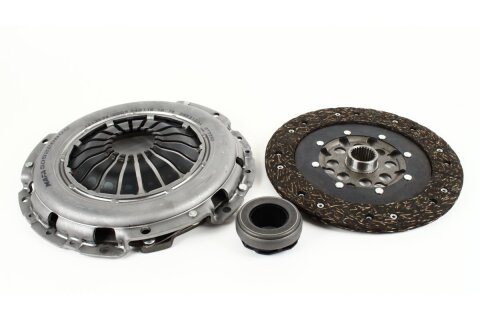 Комплект сцепления (228мм) DB  Sprinter,Vito 208-408D 95-