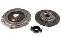 Комплект зчеплення (повний) VW LT28-55 2.4D,TD 228mm 78-96