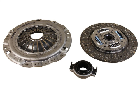 Комплект зчеплення (повний) VW LT28-55 2.4D,TD 228mm 78-96 Комплект зчеплення (повний) VW LT28-55 2.4D,TD 228mm 78-96