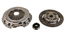 Комплект сцепления (полный) Volkswagen Polo, Skoda Fabia, Seat 1.2 2001–