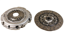 Комплект зчеплення (для системи luk) AUDI A3 3.2 V6 quattro