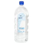 Вода дистильована Storm, 1 літр