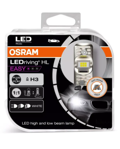 Лампа світлодіодна LEDriving HL EASY H3 8W (комплект)