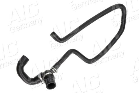 Патрубок радіатора (нижній) Opel Astra/Zafira 1.6/1.8 00- Патрубок радіатора (нижній) Opel Astra/Zafira 1.6/1.8 00-