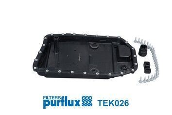 Гідрофільтр к-т BMW 3 (E90)/5 (E60) 01- Гідрофільтр к-т BMW 3 (E90)/5 (E60) 01-