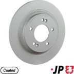 Гальмівні диски задні