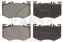 Тормозные колодки дисковые