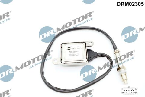 Датчик оксидів азоту (NOx) Датчик оксидів азоту (NOx)