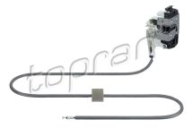 Замок дверей зсувних правих