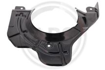 Кожух гальмівного диска передній лівий