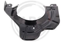 Кожух тормозного диска передний правый Кожух тормозного диска передний правый