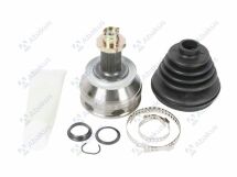 Комплект шарнірний привідного валу Skoda Fabіa/Roomster/VW Polo/Audі A2 1.2TDі-2.0 99-