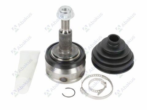 К-т шарнірний привідного валу VW T5 1.9TDі 03- К-т шарнірний привідного валу VW T5 1.9TDі 03-