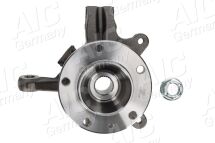 Кулак поворотній в зборі передній лівий