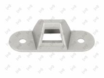 Направляюча дверей задній, нижня