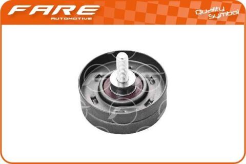 Натяжний ролик