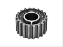 Натяжной ролик металл 60х29