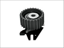 Натяжной ролик металл 65х20