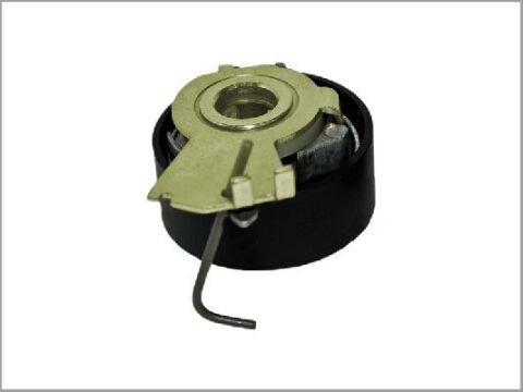 Натяжной ролик пластик 60х27