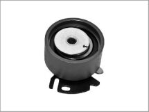 Натяжний ролик пластик 60х31