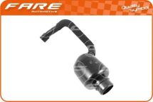 Патрубок вентиляції картера