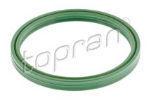 Прокладка патрубка турбины