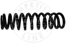 Пружина ходовой части