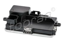 Резистор вентилятора