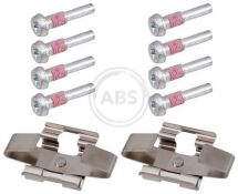 Ремкомплект гальмівних колодок